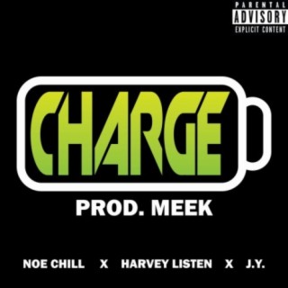 Charge (feat. Harvey Listen, J.Y. The Artist)