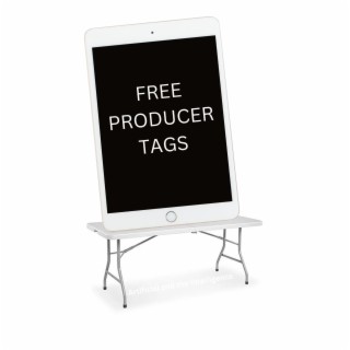 FREE PRODUCER TAGS