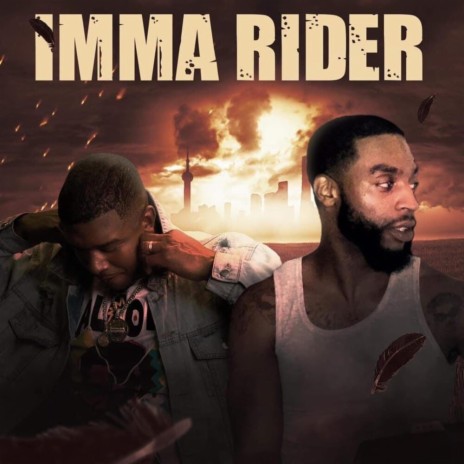 Imma Rider ft. GasRunna