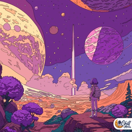 Cosmos ft. Chill Moon Music | Boomplay Music