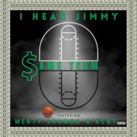 Same Team ft. Merty Shango & Keat | Boomplay Music