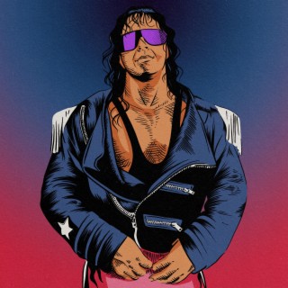 BRET HART (Booker T Freestyle)