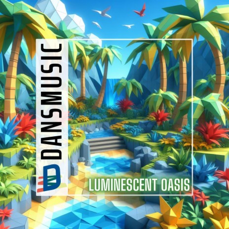 Luminescent Oasis (Ambient Mix) | Boomplay Music