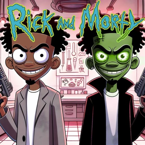 Rick and Morty | Boomplay Music