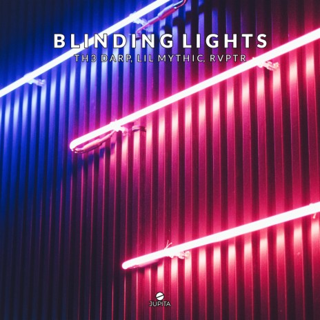 Blinding Lights ft. Lil Mythic & RVPTR | Boomplay Music