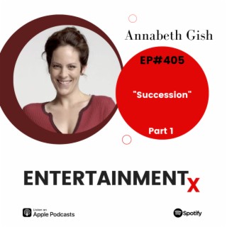 Annabeth Gish Part 1 ”Succession”