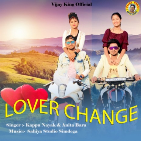 Lover Change ft. Anita Bara | Boomplay Music