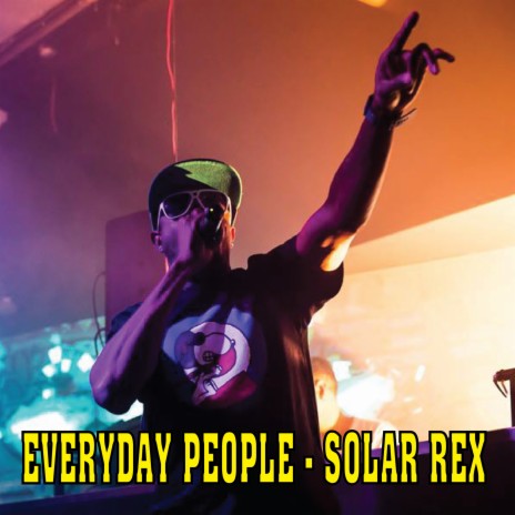 EVERYDAY PEOPLE | Boomplay Music