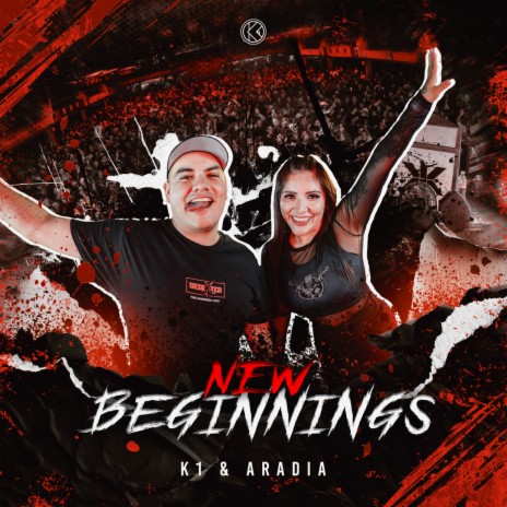 New Beginnings ft. Aradia | Boomplay Music