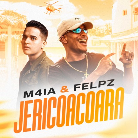 Jericoacoara ft. Felpz | Boomplay Music