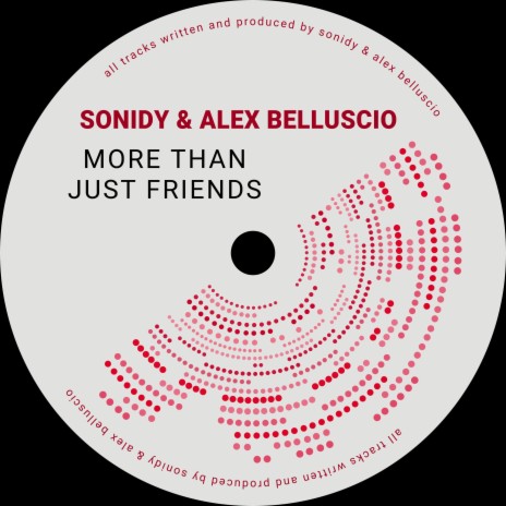 More Than Just Friends ft. Alex Belluscio | Boomplay Music