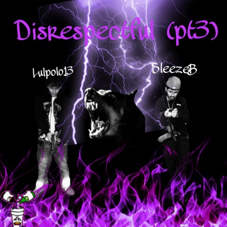 Disrespectful (pt.3) | Boomplay Music