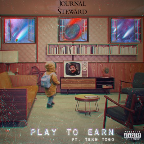 Play To Earn ft. Tekh Togo | Boomplay Music