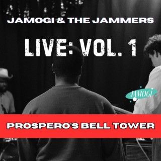 Jamogi & The Jammers LIVE:Vol 1