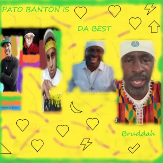 Pato Banton is Da Best