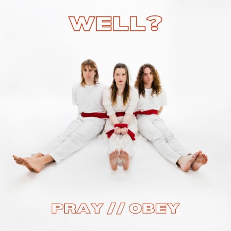 PRAY // OBEY