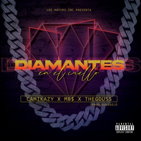 Diamantes En El Cuello ft. Mb$ & TheGouss | Boomplay Music