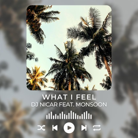 What I Feel ft. Monsoon | Boomplay Music