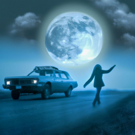 The Moon Doesn't Follow Your Car | Boomplay Music