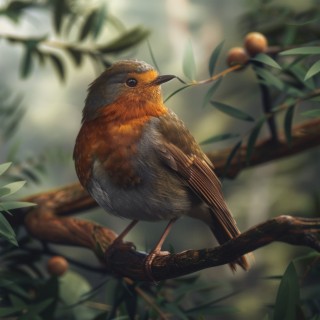 Binaural Bird Meditation: Calming Nature Sounds for Focus