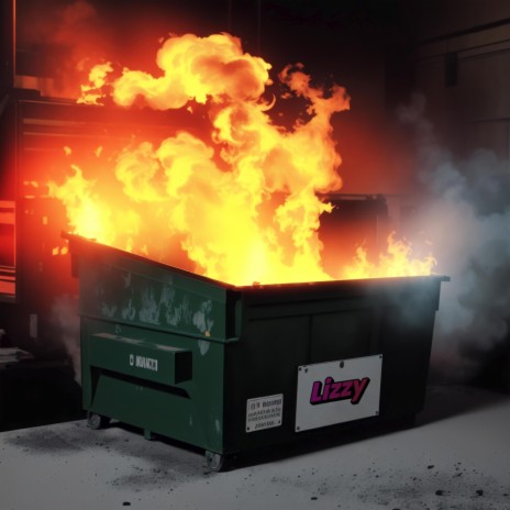 Life's a dumpster fire