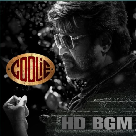 COOLIE HD BGM Rajnikant | Boomplay Music
