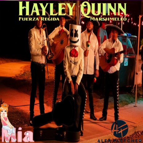 hayley quinn mfg5 rmx | Boomplay Music
