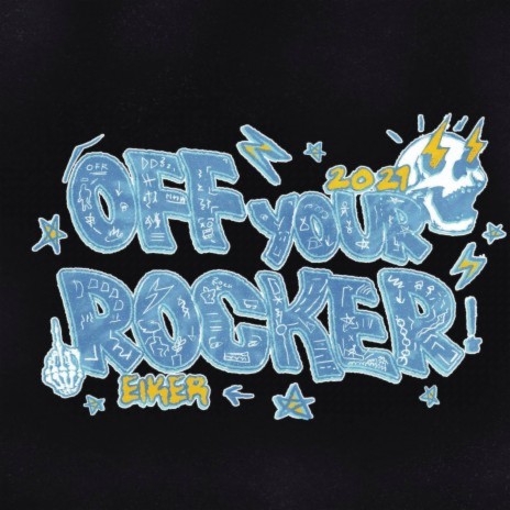 Off Your Rocker ft. Roc KrizzyB & Roc Meiniac