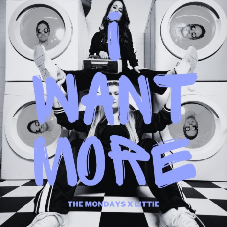 I Want More ft. LiTTiE | Boomplay Music