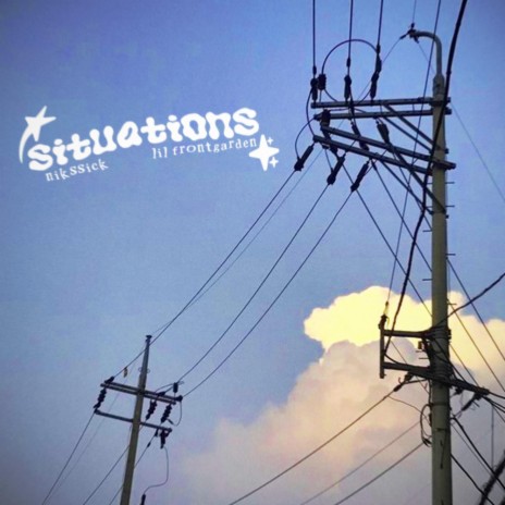Situations ft. Lil Frontgarden | Boomplay Music