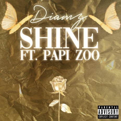 Shine ft. Papi zoo | Boomplay Music