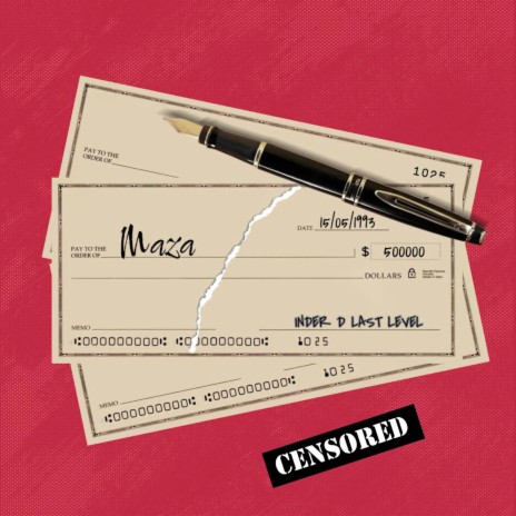 Maza | Boomplay Music