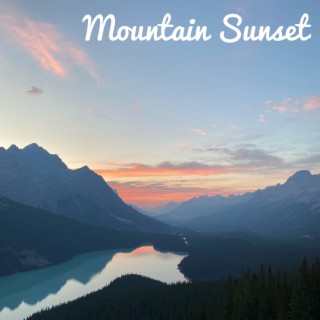 Mountain Sunset