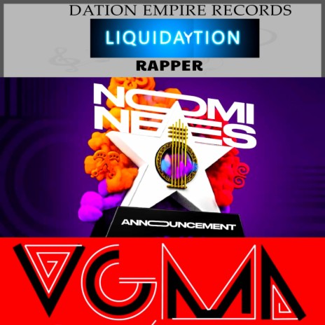 VGMA OR TGMA ft. LIQUIDAYTION | Boomplay Music