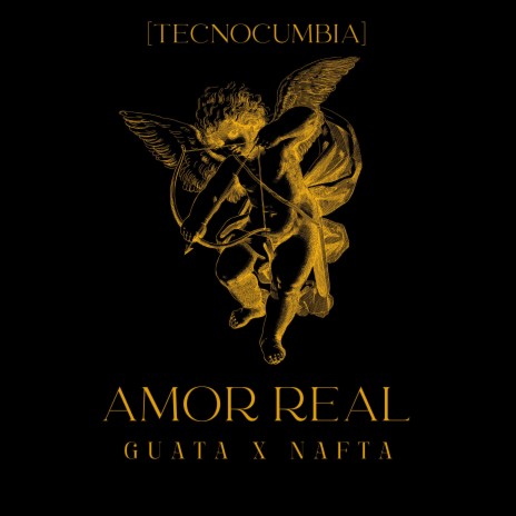 Amor real Tecnocumbia ft. Nafta | Boomplay Music