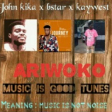 Ariwoko | Boomplay Music