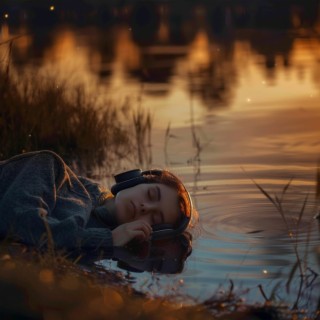 Sleep by the Waterside: Creek's Soothing Melodies