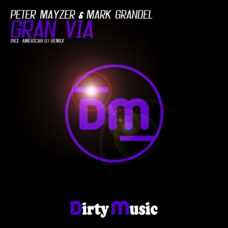 Gran Via (American DJ Remix) ft. Mark Grandel | Boomplay Music