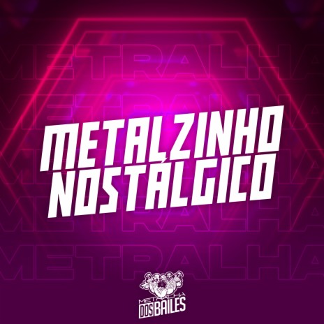 Metalzinho Metálico ft. MC Flavinho & Mc Postura | Boomplay Music