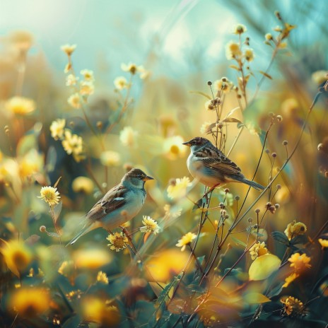 Serene Dawn Awakens with Birds ft. Northern Hemisphere & Riverside Park