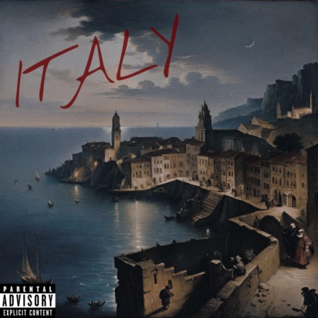 ITALY ft. Porterie | Boomplay Music