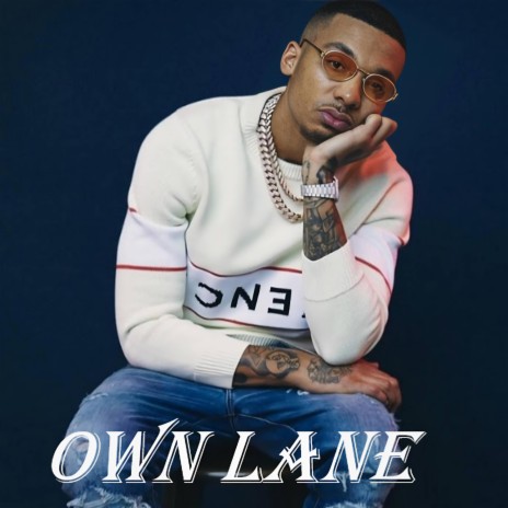 Own Lane ft. FredoPG | Boomplay Music