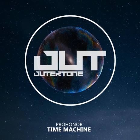 Time Machine ft. Outertone | Boomplay Music