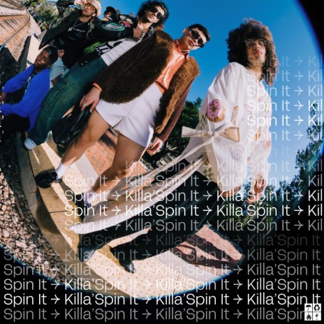 Spin It Killa' | Boomplay Music
