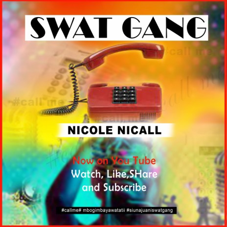 NICOLE NICALL | Boomplay Music