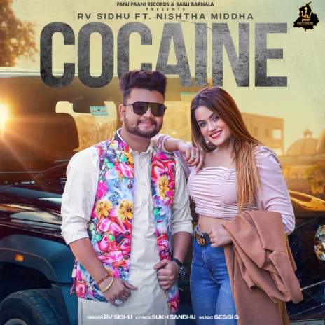 Cocaine (punjabi) | Boomplay Music