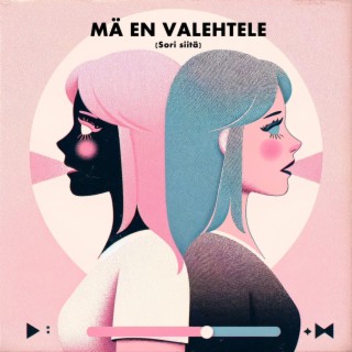 Mä en valehtele (Sori siitä) lyrics | Boomplay Music