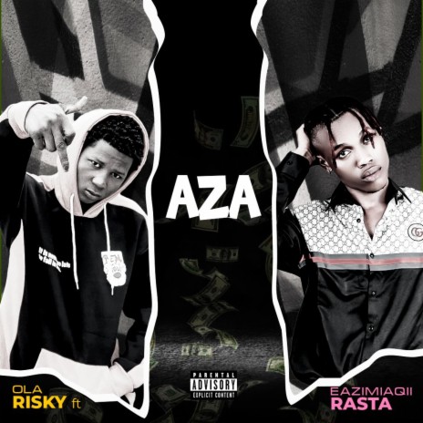 Aza (Eazimiaqii Rasta Remix) ft. Eazimiaqii Rasta | Boomplay Music