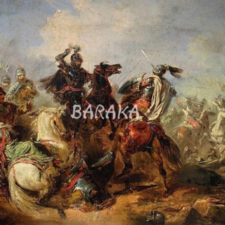 Baraka! ft. Ztrill | Boomplay Music