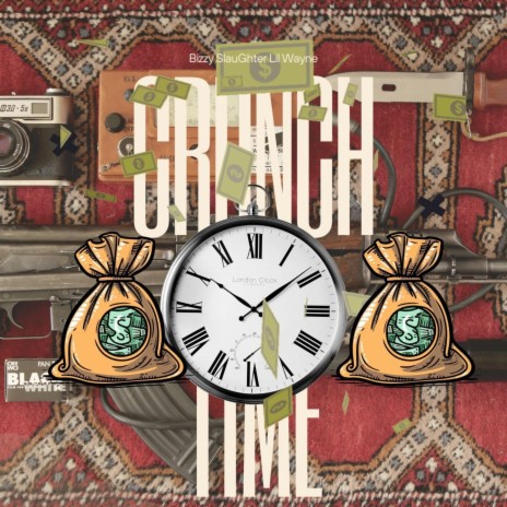 Crunch Time (Radio Edit) ft. Lil Wayne | Boomplay Music
